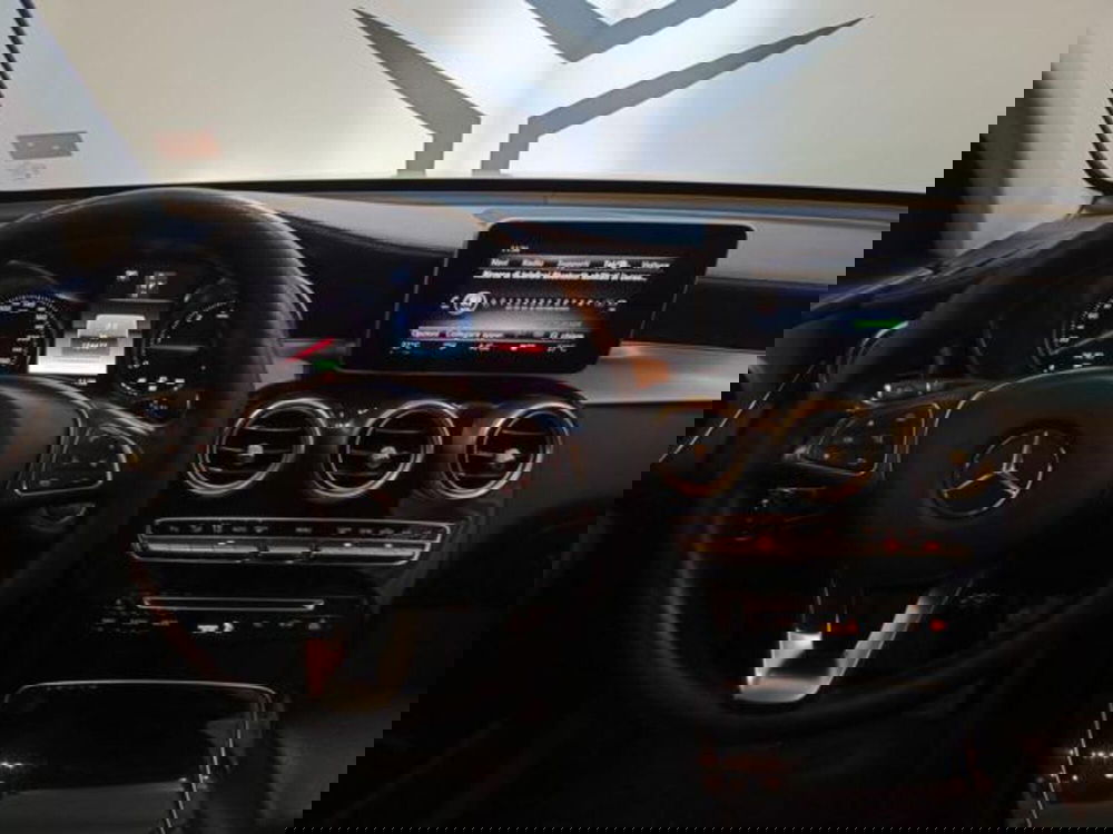 Mercedes-Benz GLC SUV usata a Varese (11)