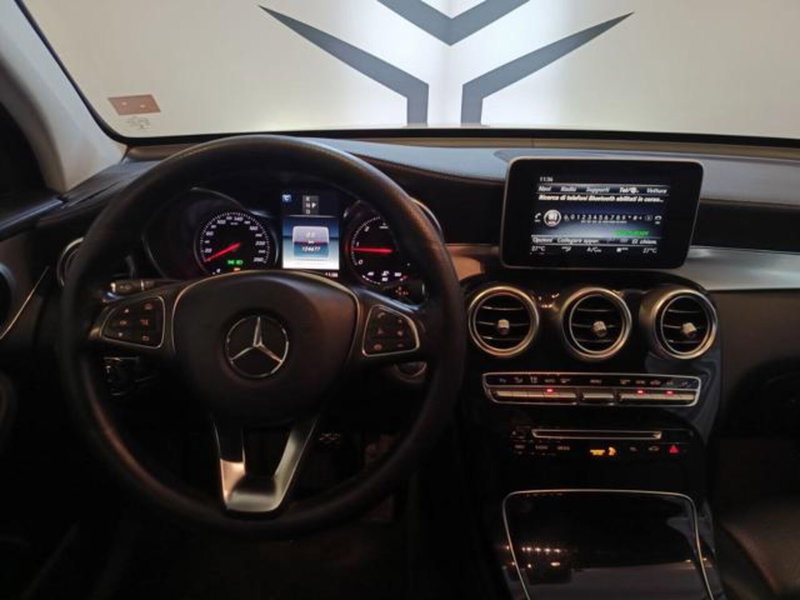 Mercedes-Benz GLC SUV usata a Varese (11)
