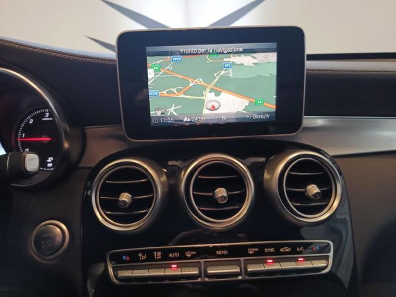 Mercedes-Benz GLC SUV usata a Varese (12)