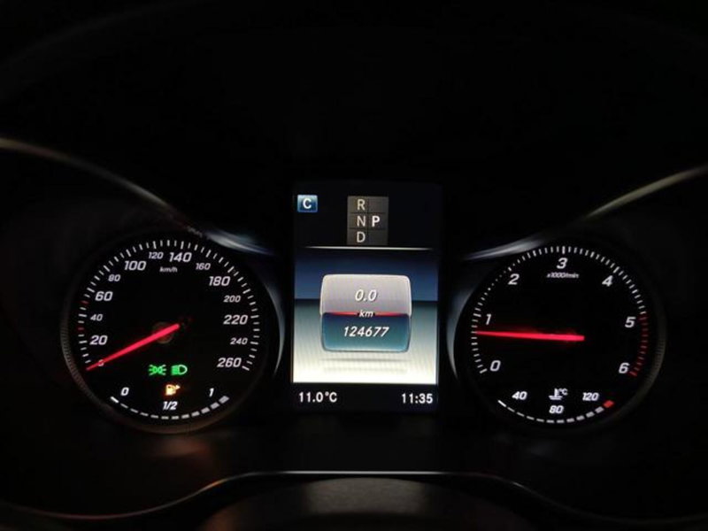 Mercedes-Benz GLC SUV usata a Varese (13)