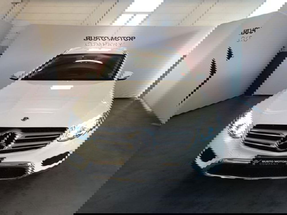 Mercedes-Benz GLC SUV usata a Varese (2)