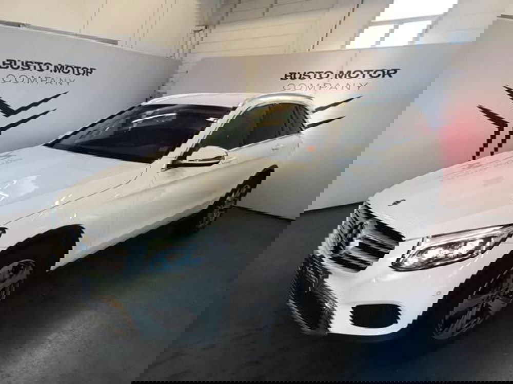 Mercedes-Benz GLC SUV usata a Varese (3)