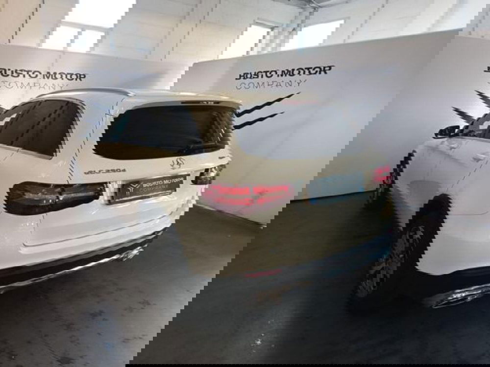 Mercedes-Benz GLC SUV usata a Varese (4)