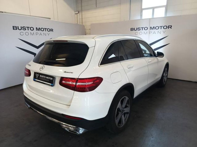 Mercedes-Benz GLC SUV usata a Varese (6)