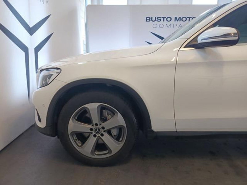 Mercedes-Benz GLC SUV usata a Varese (7)