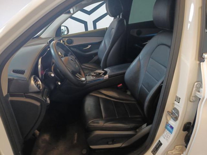 Mercedes-Benz GLC SUV usata a Varese (8)