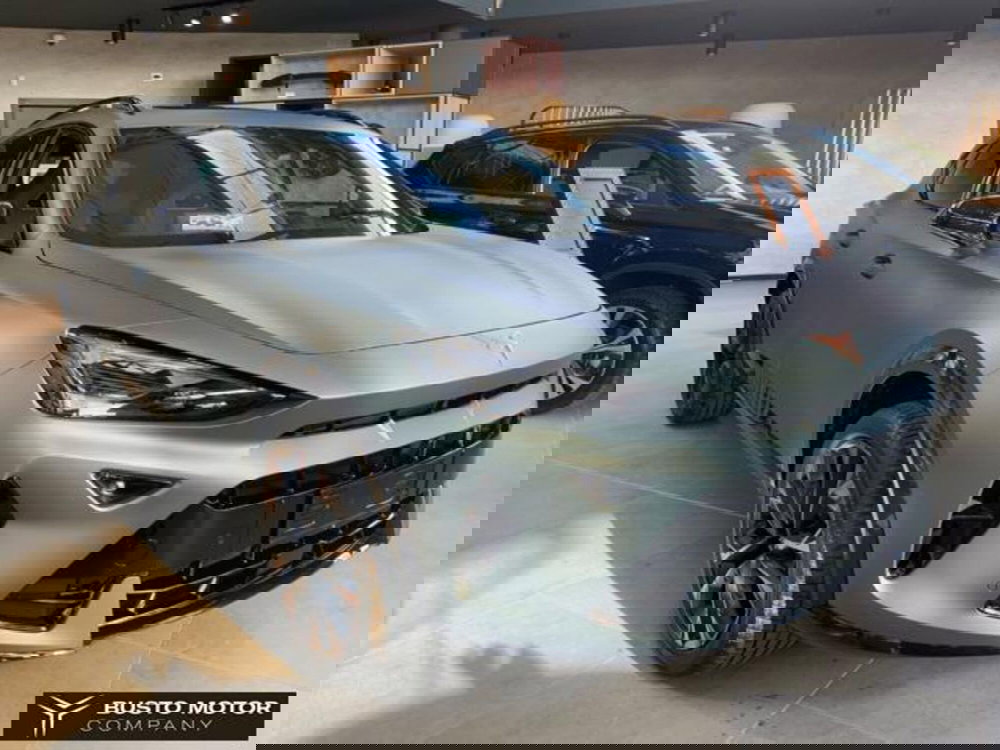 Cupra Formentor nuova a Varese