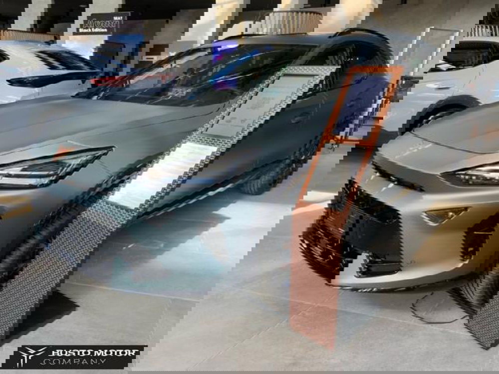 Cupra Formentor nuova a Varese (2)