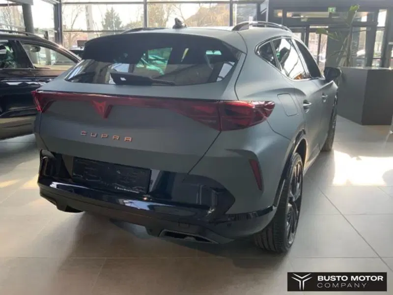 Cupra Formentor nuova a Varese (3)