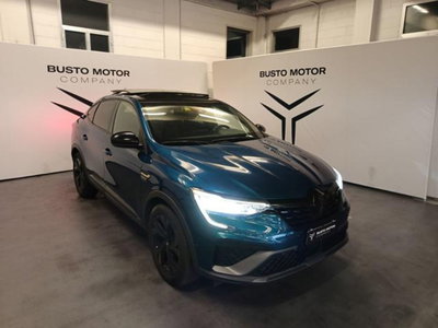 Renault Arkana Hybrid E-Tech 145 CV Techno del 2023 usata a Olgiate Olona