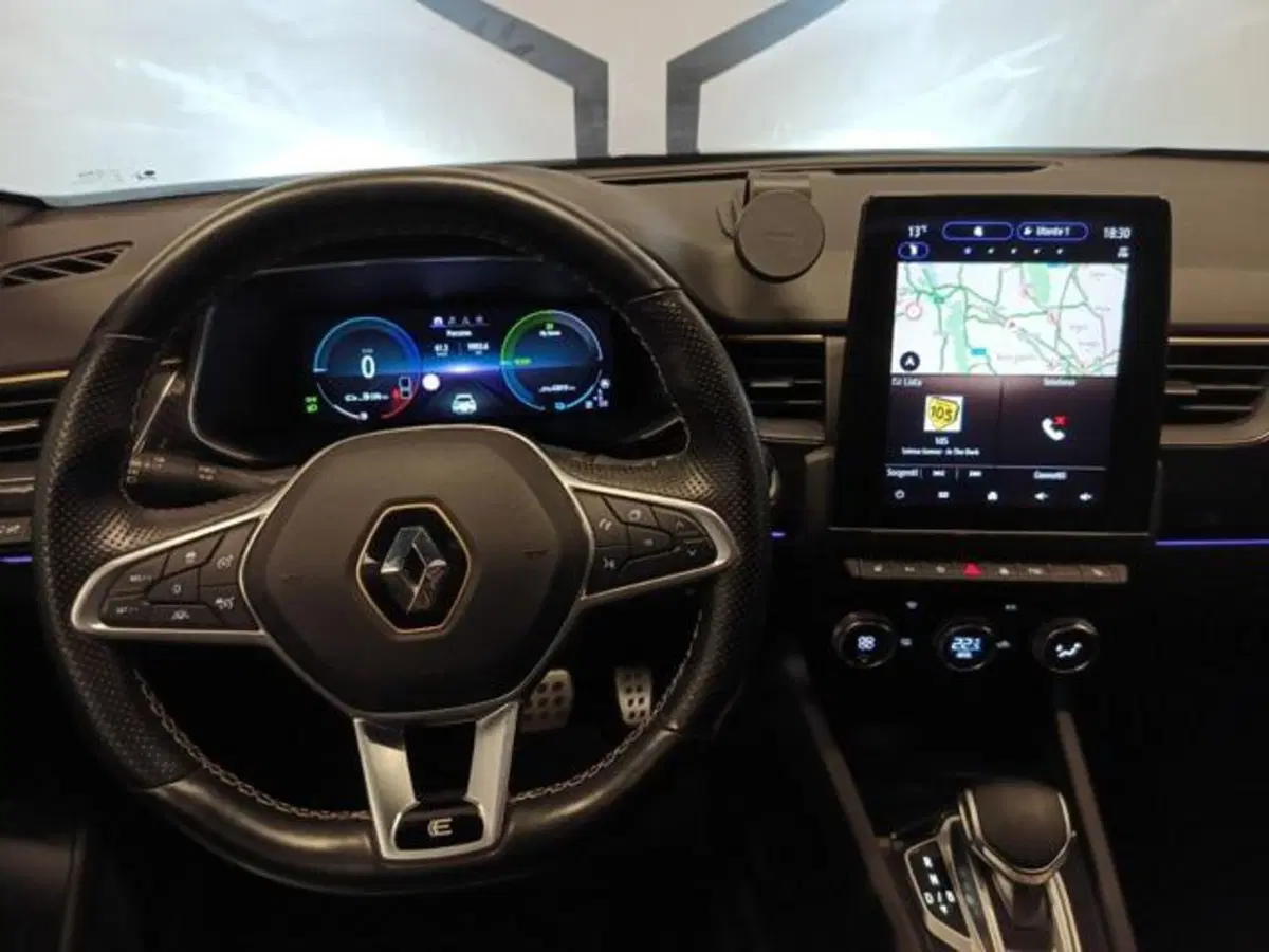 Renault Arkana usata a Varese (11)