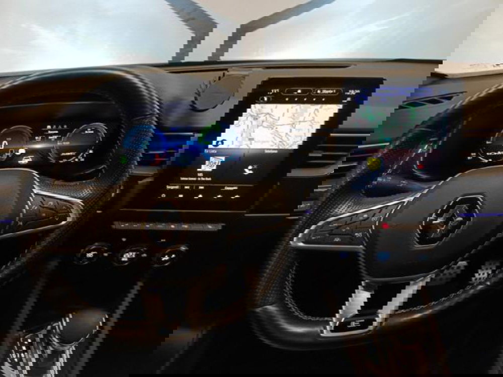 Renault Arkana usata a Varese (11)