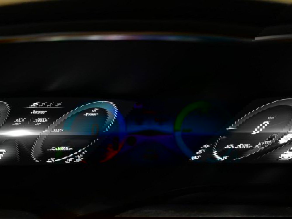 Renault Arkana usata a Varese (12)