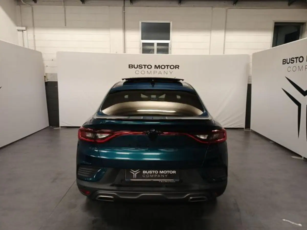 Renault Arkana usata a Varese (6)