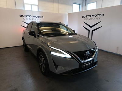 Nissan Qashqai 1.5 e-power N-Connecta 2wd del 2023 usata a Olgiate Olona