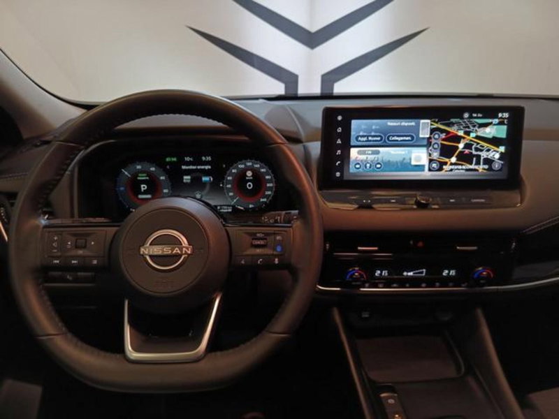 Nissan Qashqai usata a Varese (11)