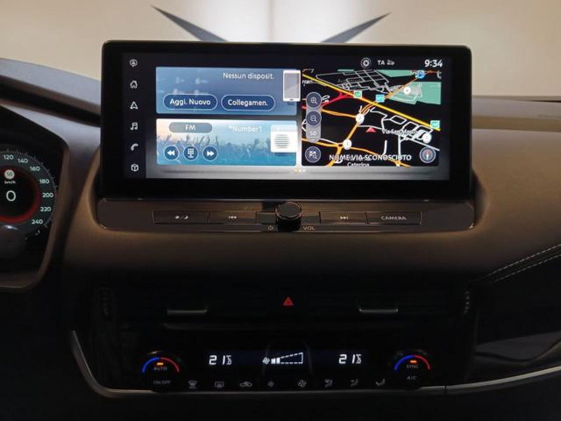 Nissan Qashqai usata a Varese (14)