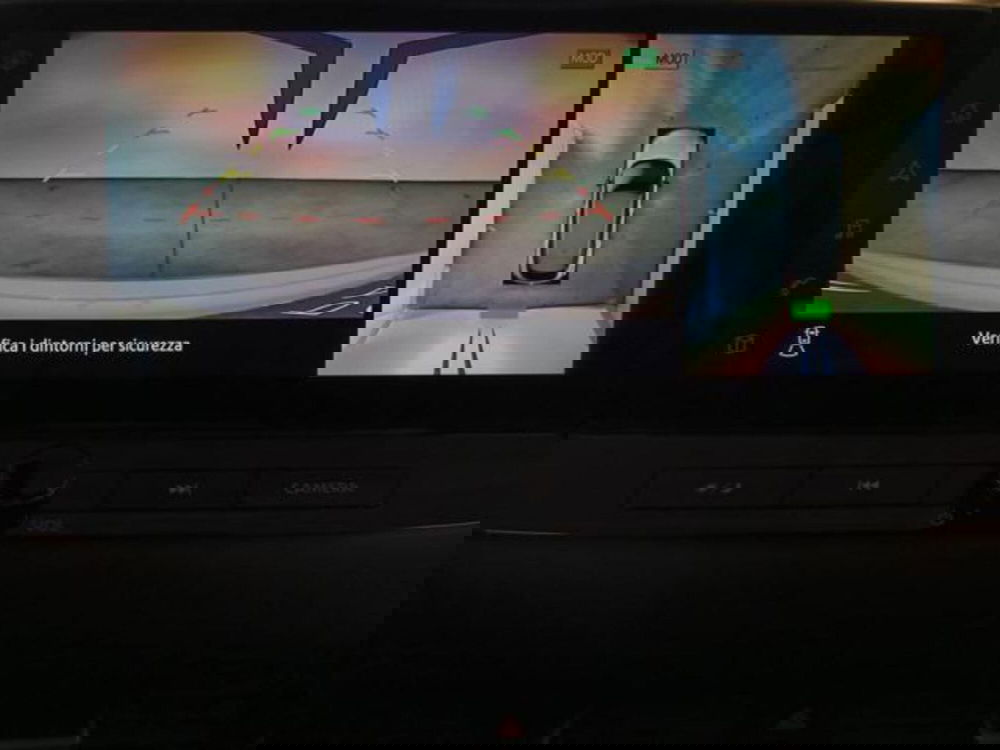 Nissan Qashqai usata a Varese (15)