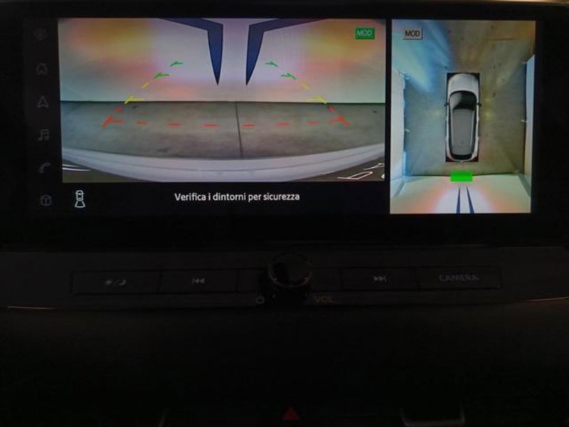 Nissan Qashqai usata a Varese (15)