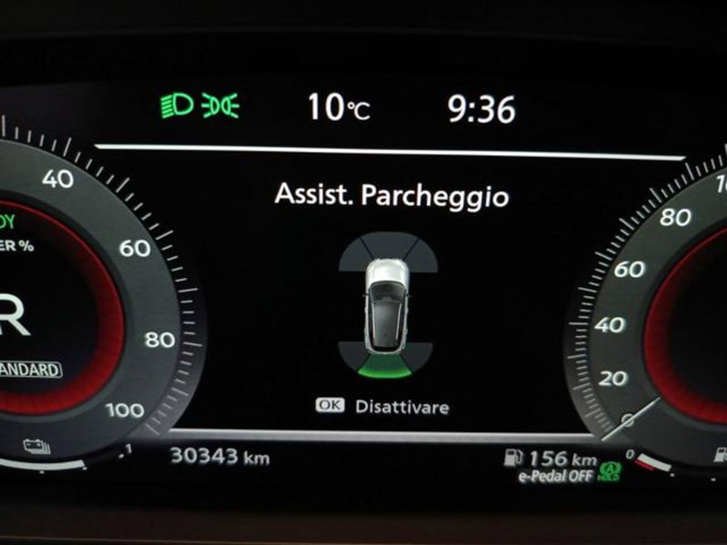 Nissan Qashqai usata a Varese (16)