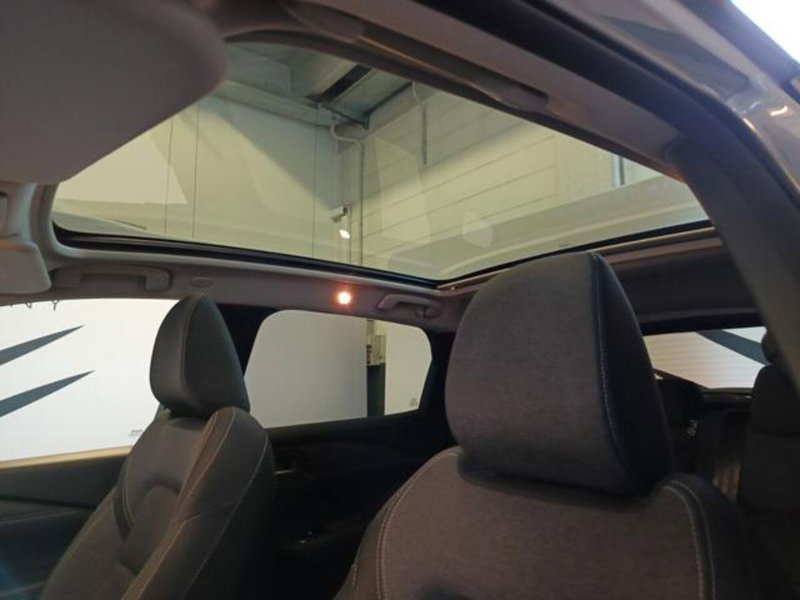 Nissan Qashqai usata a Varese (17)