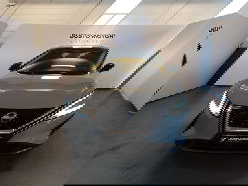 Nissan Qashqai usata a Varese (2)