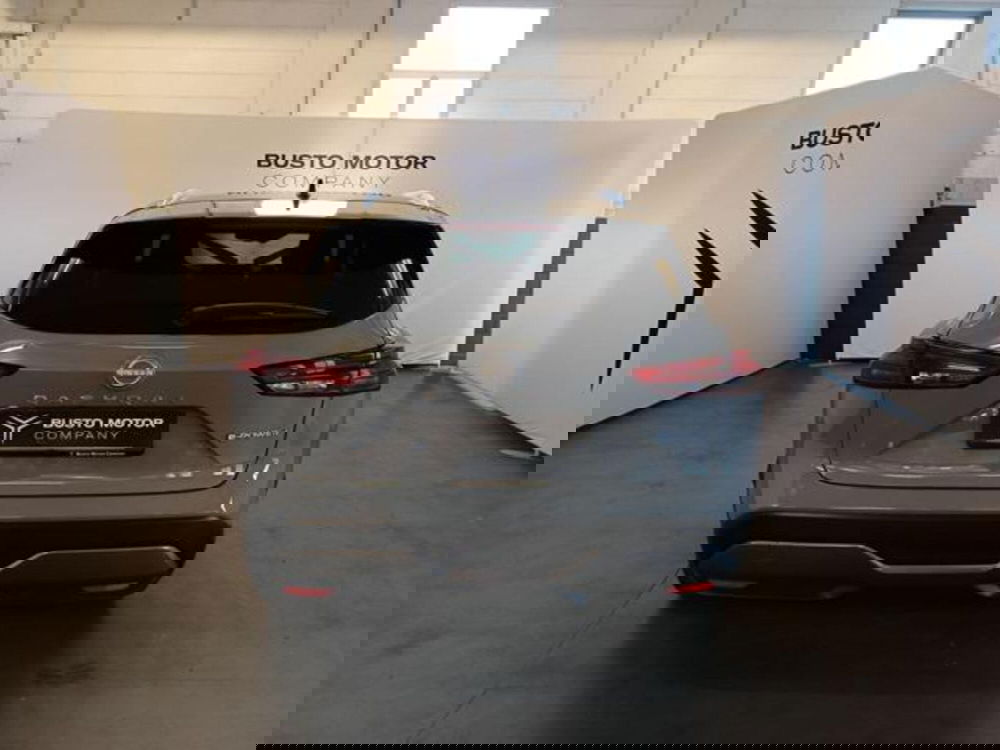 Nissan Qashqai usata a Varese (5)