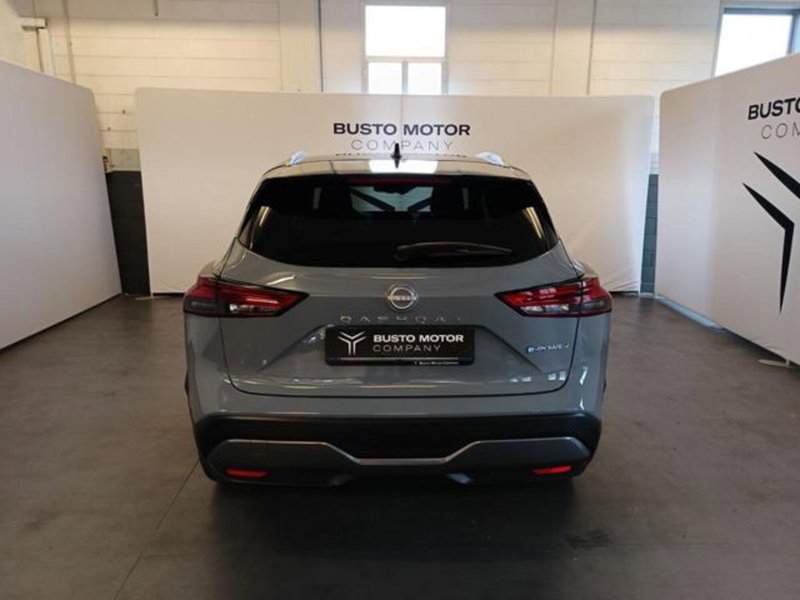 Nissan Qashqai usata a Varese (5)