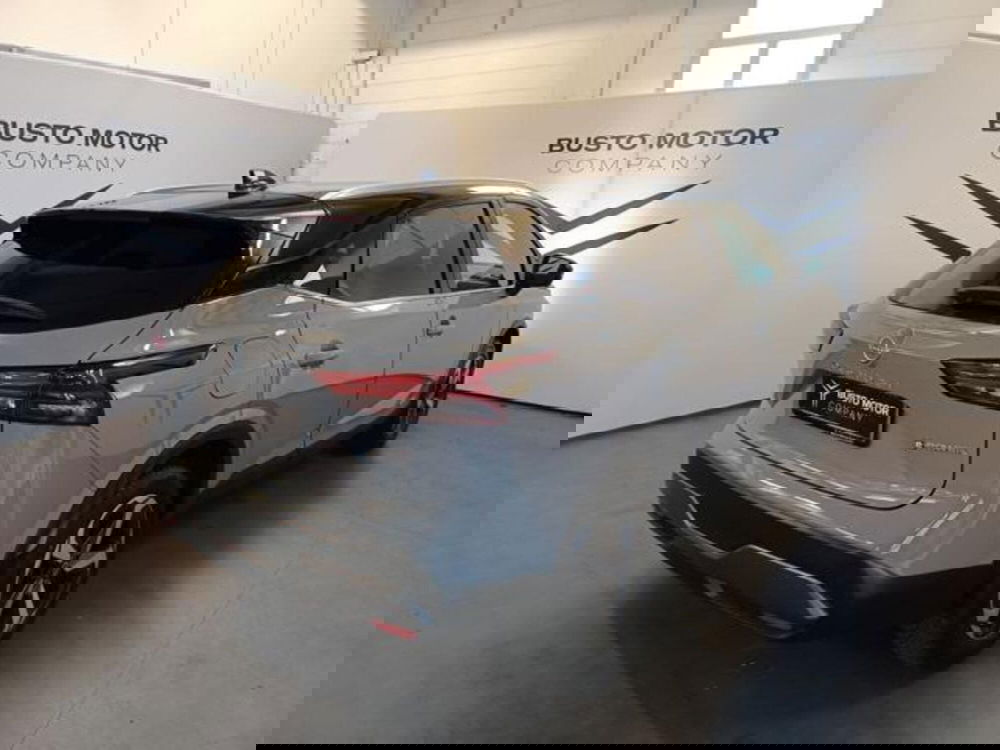 Nissan Qashqai usata a Varese (6)