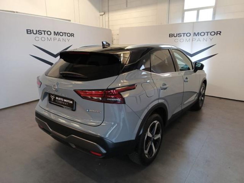 Nissan Qashqai usata a Varese (6)