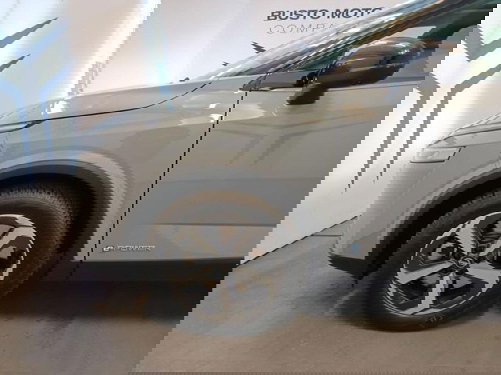 Nissan Qashqai usata a Varese (7)