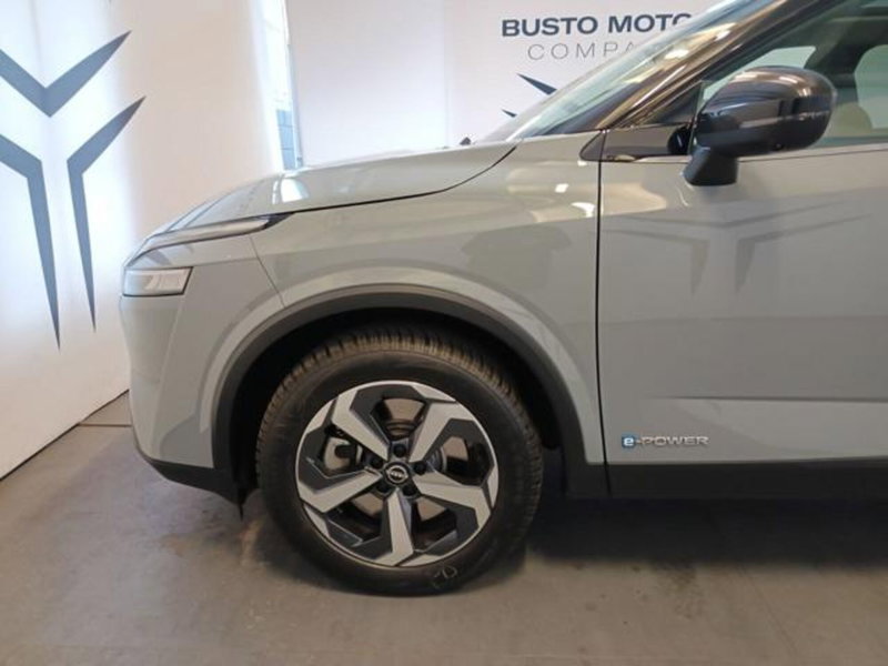 Nissan Qashqai usata a Varese (7)