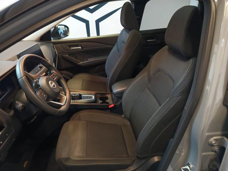 Nissan Qashqai usata a Varese (8)