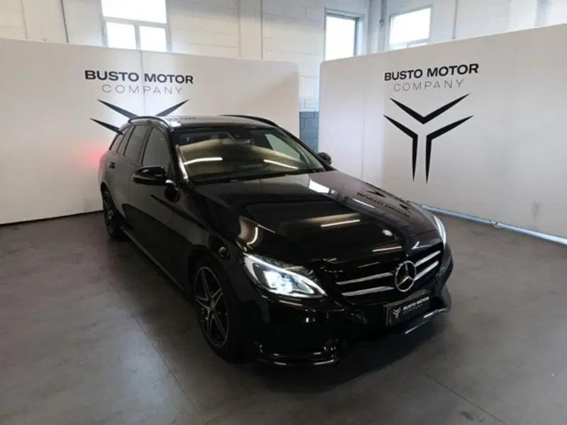 Mercedes-Benz Classe C Station Wagon usata a Varese