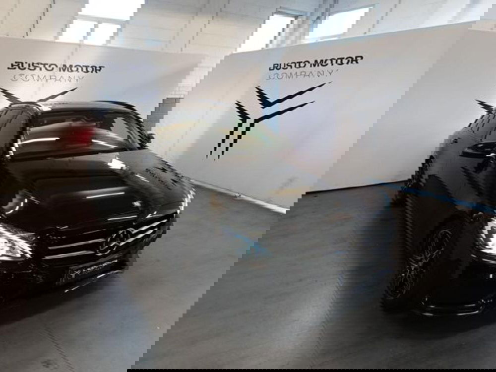 Mercedes-Benz Classe C Station Wagon usata a Varese