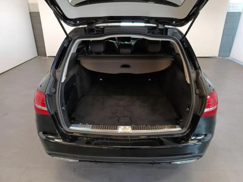 Mercedes-Benz Classe C Station Wagon usata a Varese (10)