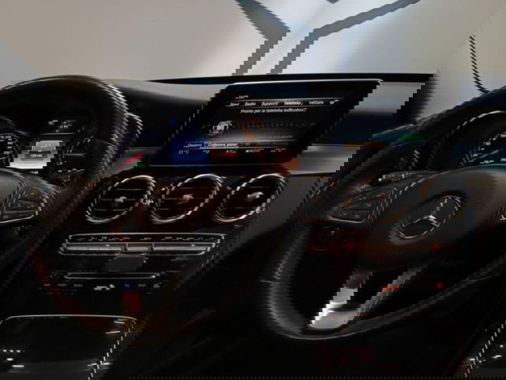 Mercedes-Benz Classe C Station Wagon usata a Varese (11)