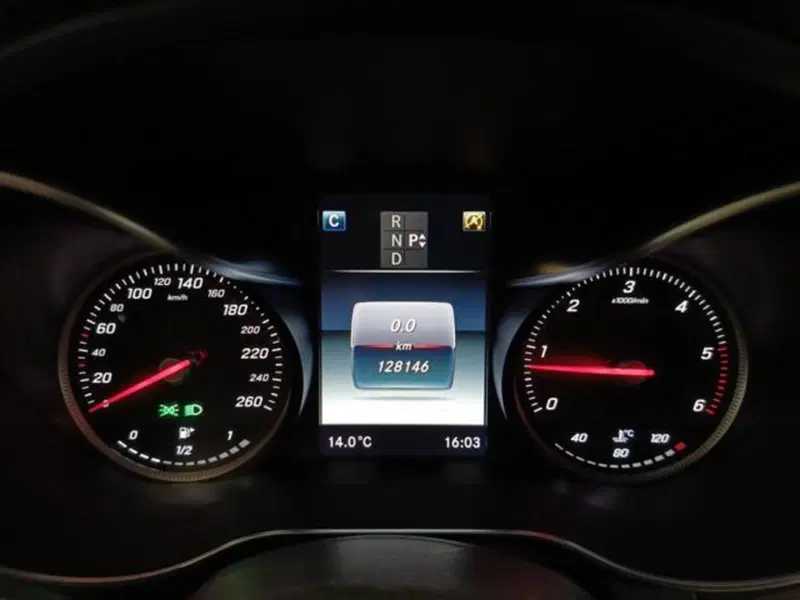 Mercedes-Benz Classe C Station Wagon usata a Varese (12)
