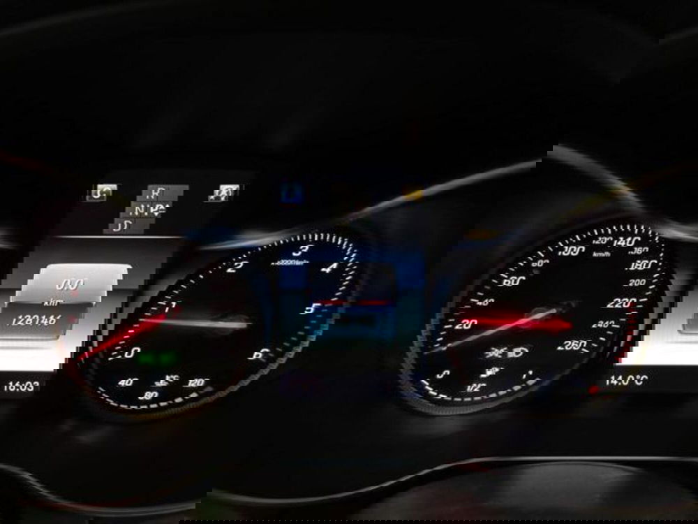 Mercedes-Benz Classe C Station Wagon usata a Varese (12)