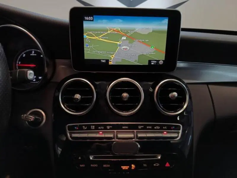 Mercedes-Benz Classe C Station Wagon usata a Varese (13)