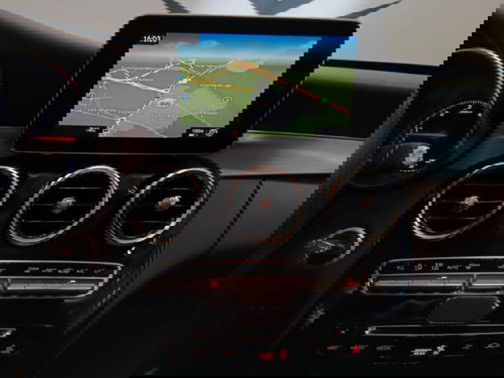 Mercedes-Benz Classe C Station Wagon usata a Varese (13)