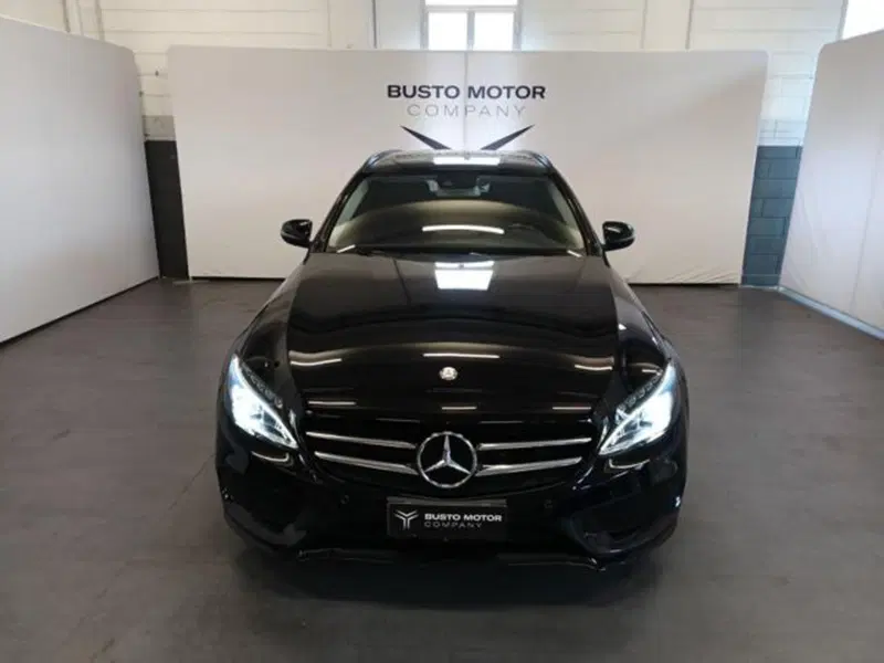 Mercedes-Benz Classe C Station Wagon usata a Varese (2)