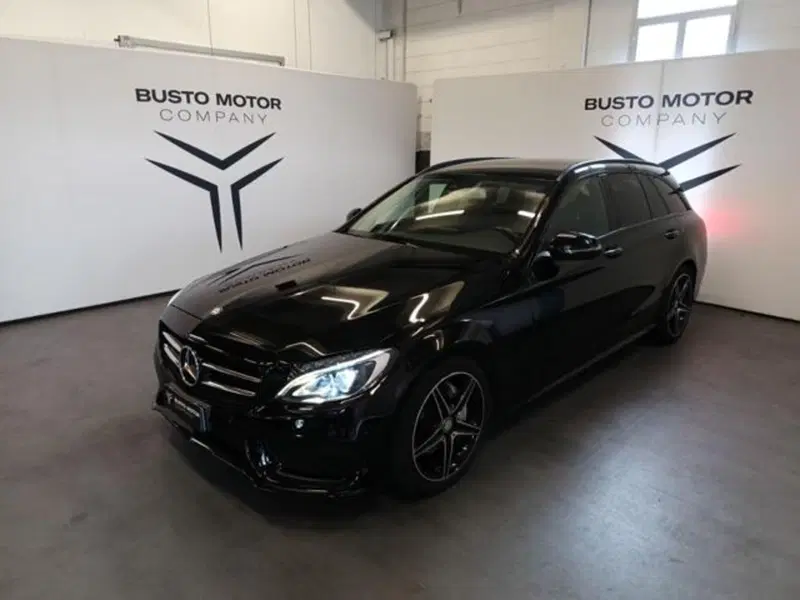 Mercedes-Benz Classe C Station Wagon usata a Varese (3)