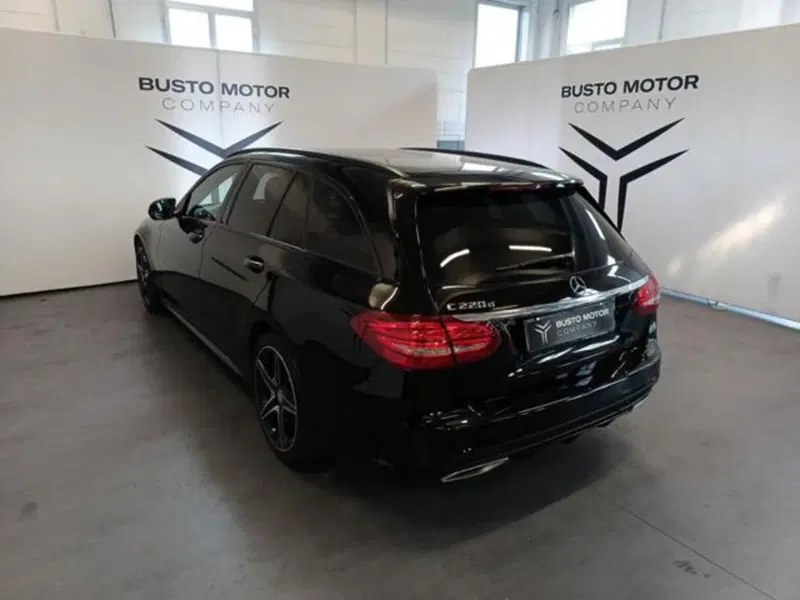 Mercedes-Benz Classe C Station Wagon usata a Varese (4)