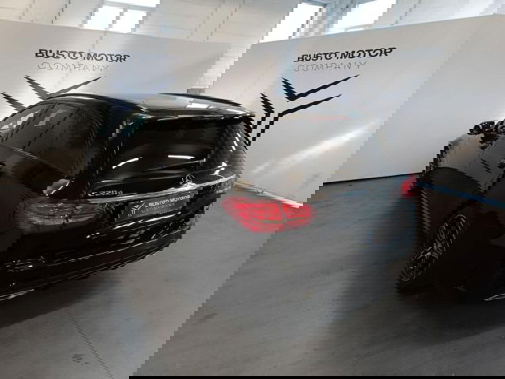 Mercedes-Benz Classe C Station Wagon usata a Varese (4)