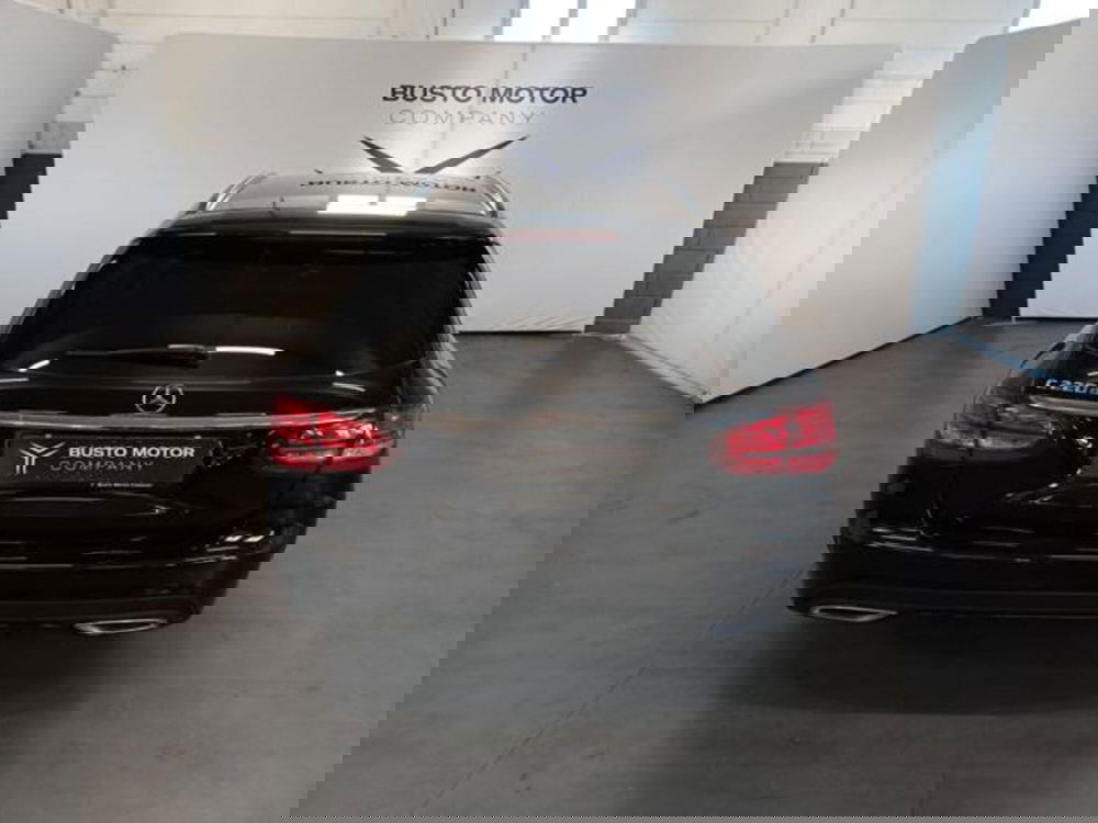 Mercedes-Benz Classe C Station Wagon usata a Varese (5)