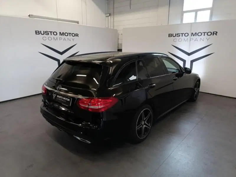 Mercedes-Benz Classe C Station Wagon usata a Varese (6)
