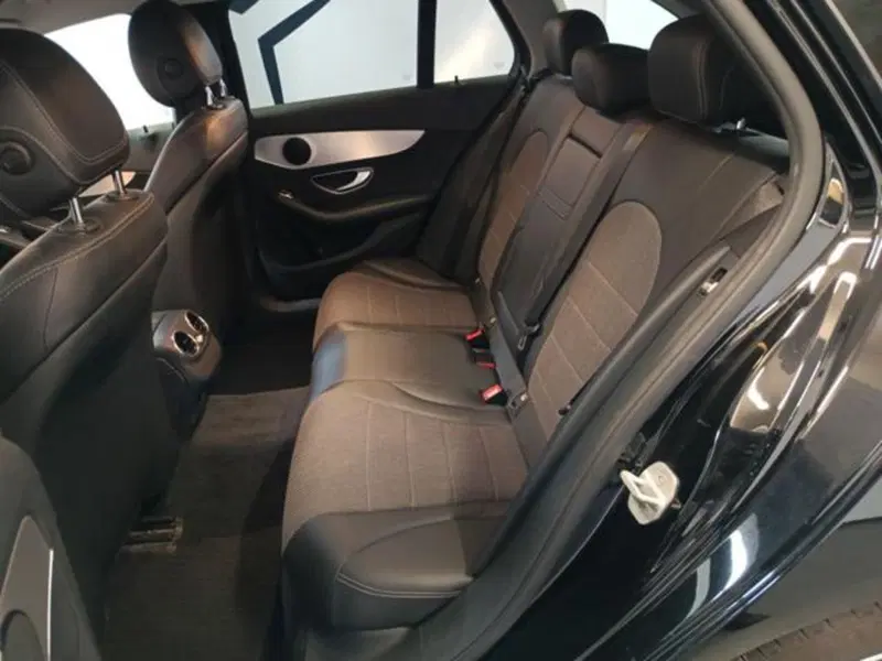 Mercedes-Benz Classe C Station Wagon usata a Varese (9)