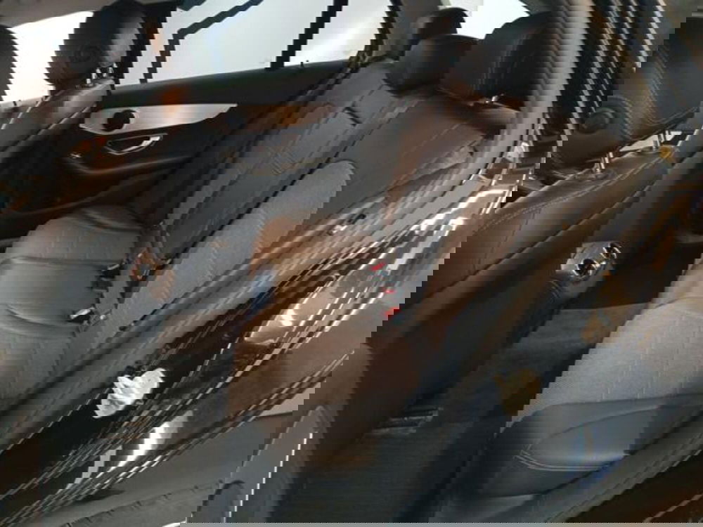 Mercedes-Benz Classe C Station Wagon usata a Varese (9)