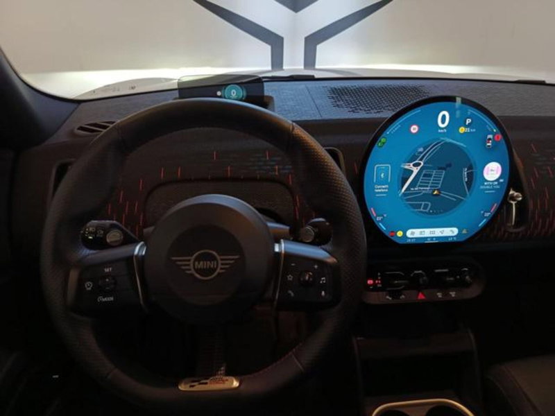 MINI Mini Countryman usata a Varese (11)